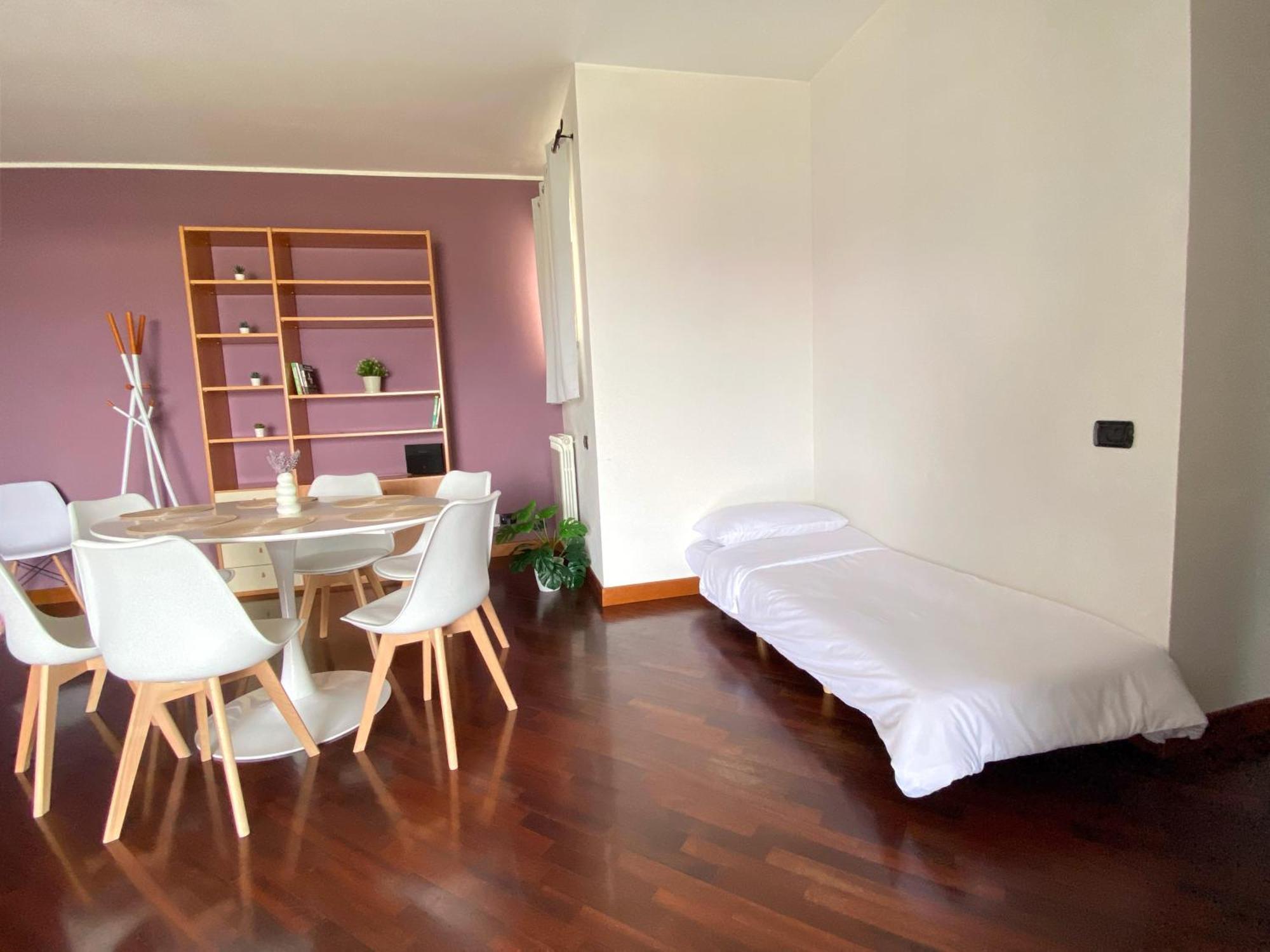 Sunset Escape Apartment - Panoramic Terrace 菲乌米奇诺 外观 照片