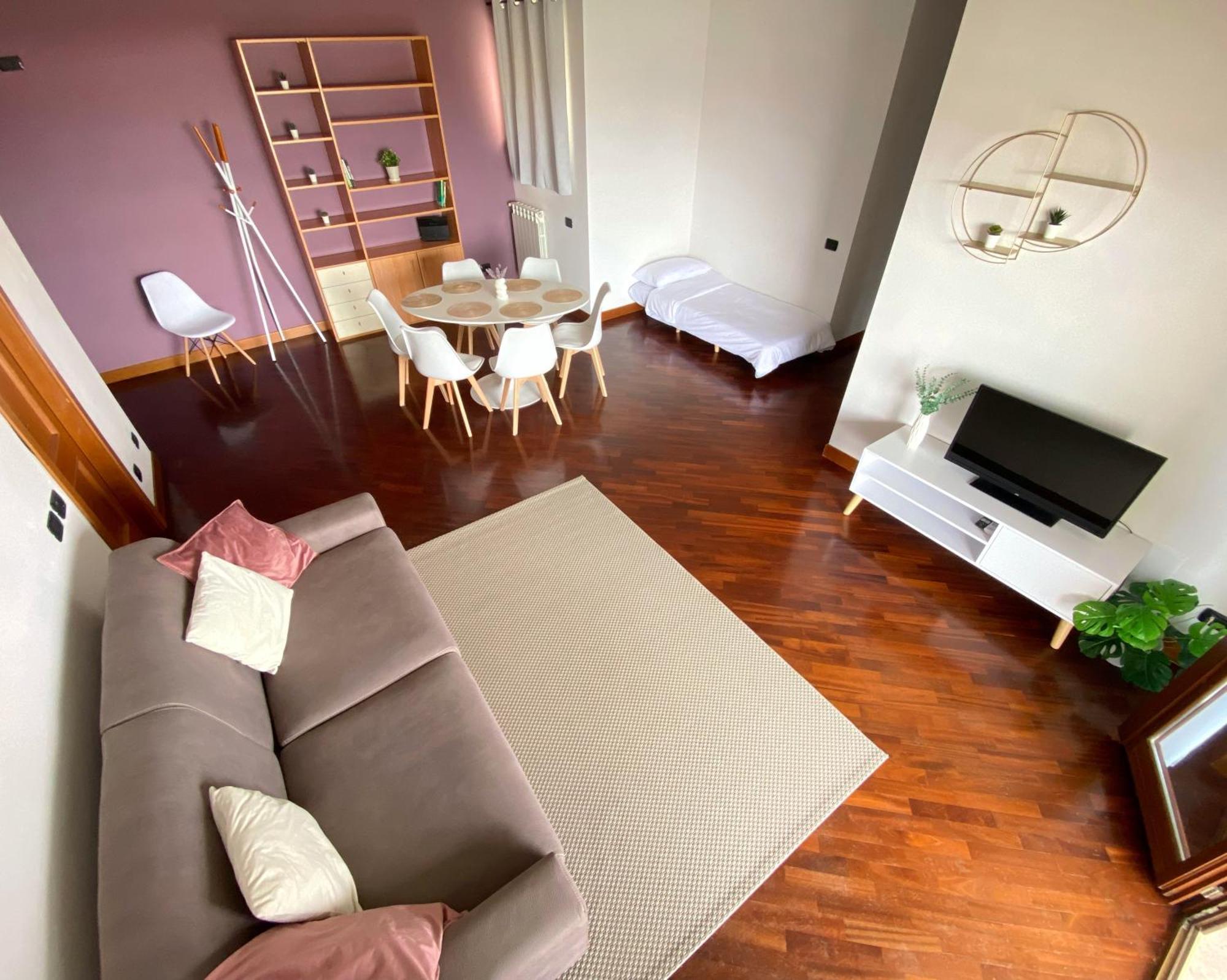 Sunset Escape Apartment - Panoramic Terrace 菲乌米奇诺 外观 照片